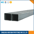 Q345B Seamless Square Pipe Sección hueca